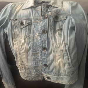 Guess jean jacket